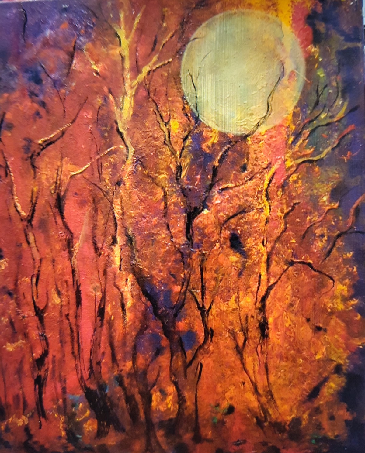 Fire Night