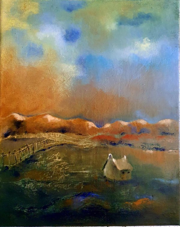 Between Heaven and Earth