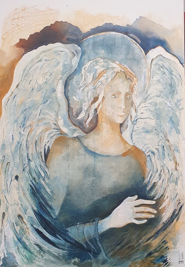 Archangel Mikail