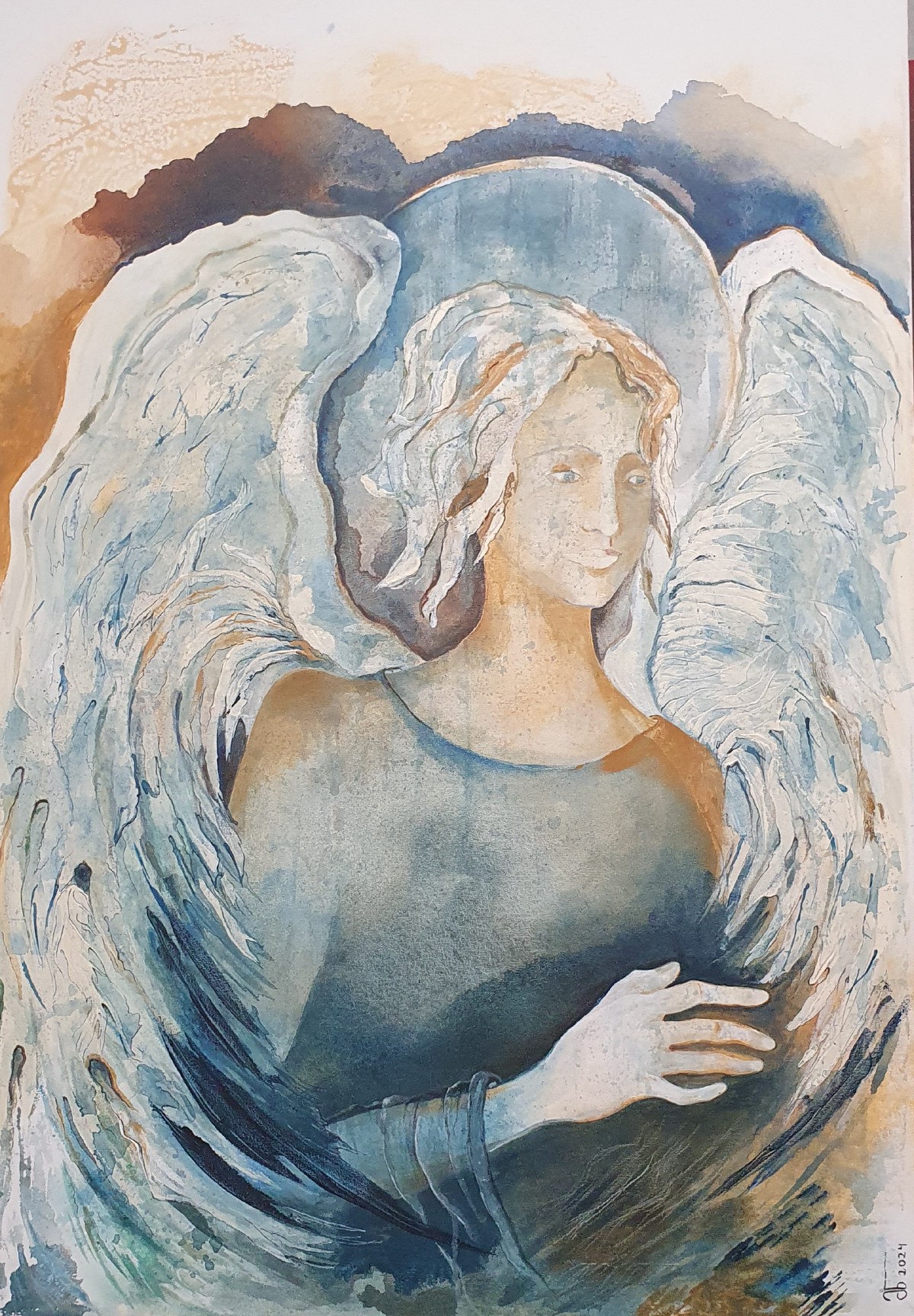 Archangel Mikail
