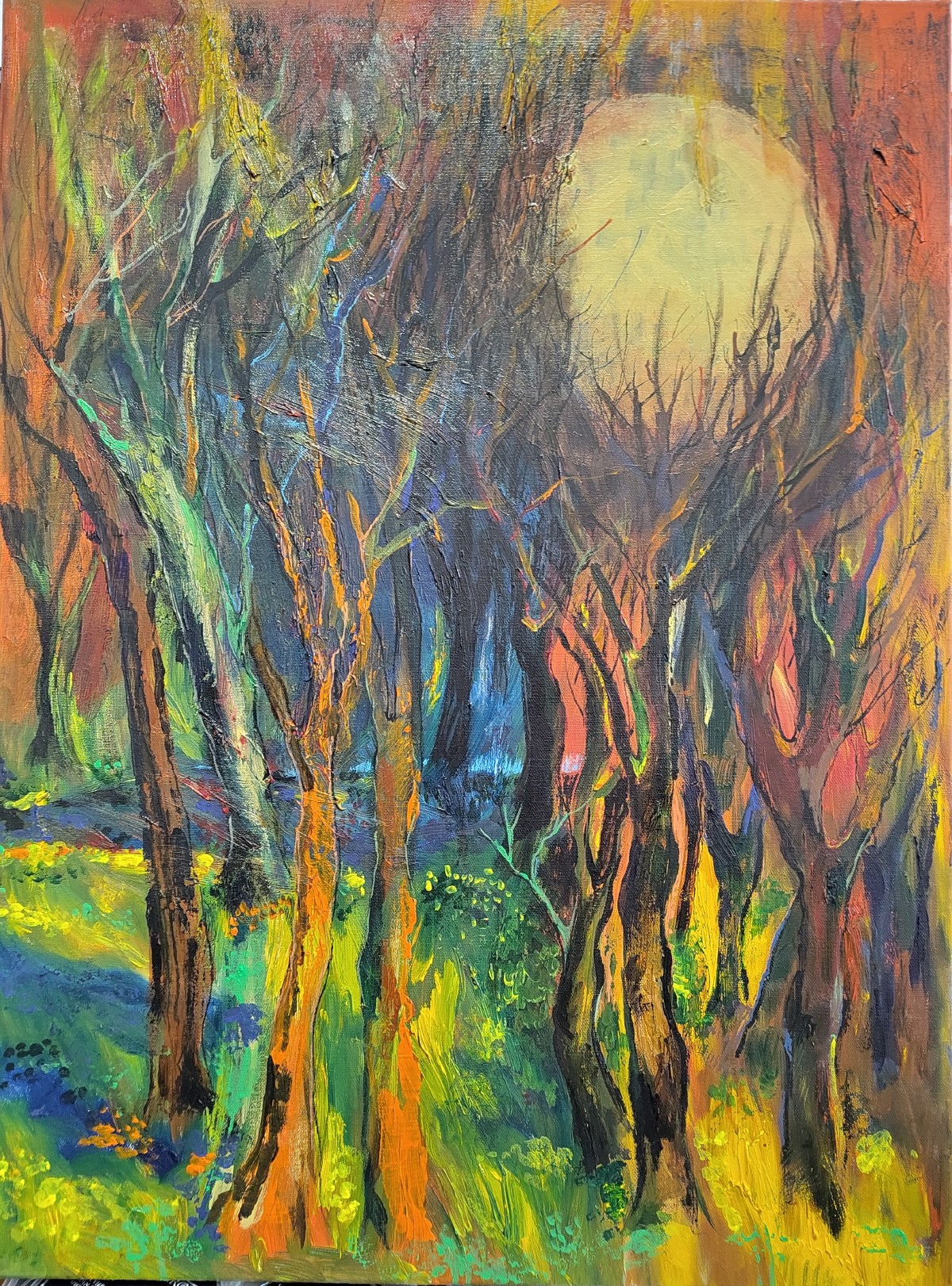 Moon Forest Two